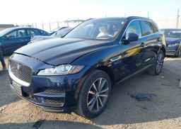 2020 JAGUAR F-PACE 25T PRESTIGE
