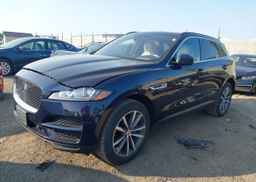 2020 JAGUAR F-PACE 25T PRESTIGE