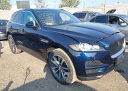 2020 JAGUAR F-PACE 25T PRESTIGE