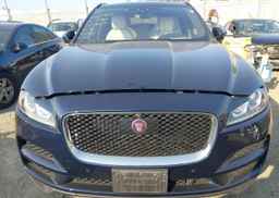 2020 JAGUAR F-PACE 25T PRESTIGE