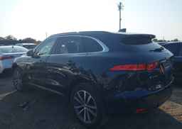 2020 JAGUAR F-PACE 25T PRESTIGE