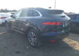2020 JAGUAR F-PACE 25T PRESTIGE