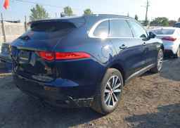 2020 JAGUAR F-PACE 25T PRESTIGE