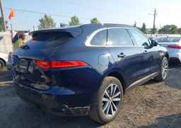 2020 JAGUAR F-PACE 25T PRESTIGE