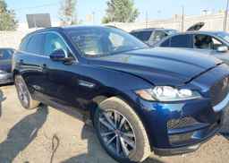 2020 JAGUAR F-PACE 25T PRESTIGE