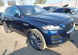 2020 JAGUAR F-PACE 25T PRESTIGE