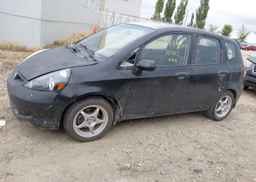 2007 HONDA FIT