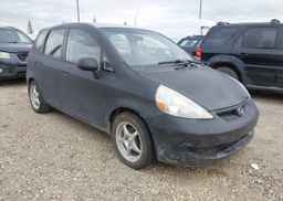 2007 HONDA FIT