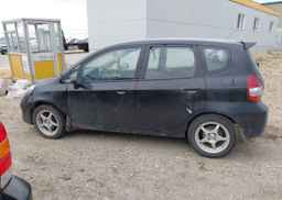 2007 HONDA FIT