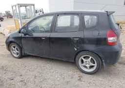 2007 HONDA FIT