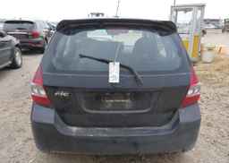 2007 HONDA FIT
