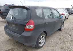 2007 HONDA FIT