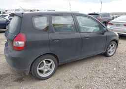 2007 HONDA FIT