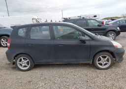 2007 HONDA FIT