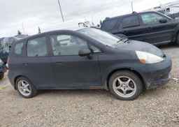 2007 HONDA FIT
