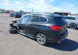 2017 BMW X1 XDRIVE28I