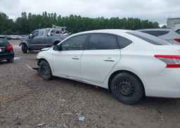 2013 NISSAN SENTRA 1.8 S