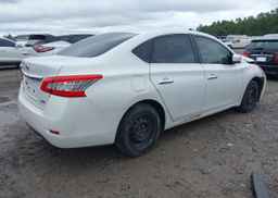 2013 NISSAN SENTRA 1.8 S