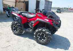 2024 CAN-AM OUTLANDER X MR 850