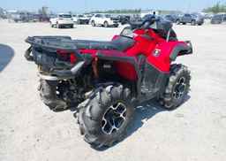 2024 CAN-AM OUTLANDER X MR 850