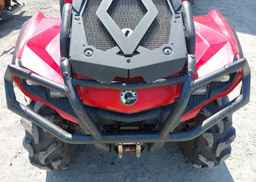 2024 CAN-AM OUTLANDER X MR 850