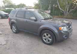 2012 FORD ESCAPE LIMITED