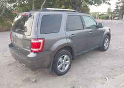 2012 FORD ESCAPE LIMITED
