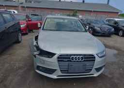 2014 AUDI A4 2.0 TECHNIK