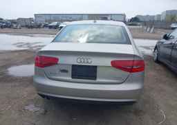 2014 AUDI A4 2.0 TECHNIK