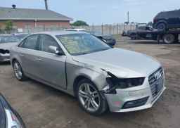 2014 AUDI A4 2.0 TECHNIK