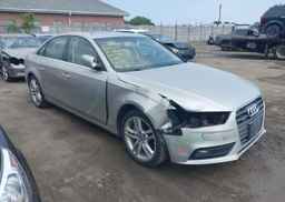 2014 AUDI A4 2.0 TECHNIK