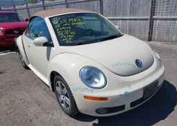 2008 VOLKSWAGEN NEW BEETLE 2.5L TRENDLINE