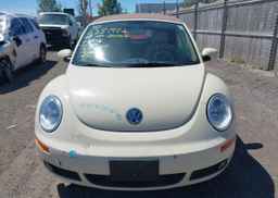 2008 VOLKSWAGEN NEW BEETLE 2.5L TRENDLINE