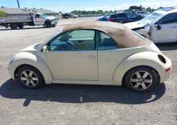 2008 VOLKSWAGEN NEW BEETLE 2.5L TRENDLINE