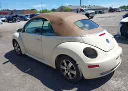 2008 VOLKSWAGEN NEW BEETLE 2.5L TRENDLINE