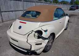 2008 VOLKSWAGEN NEW BEETLE 2.5L TRENDLINE