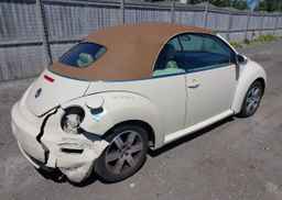 2008 VOLKSWAGEN NEW BEETLE 2.5L TRENDLINE