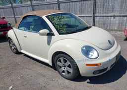 2008 VOLKSWAGEN NEW BEETLE 2.5L TRENDLINE