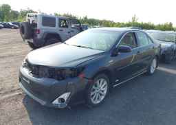 2013 TOYOTA CAMRY HYBRID