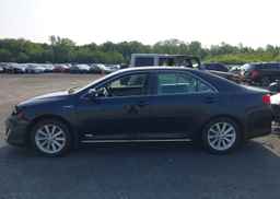 2013 TOYOTA CAMRY HYBRID