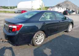 2013 TOYOTA CAMRY HYBRID