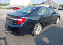 2013 TOYOTA CAMRY HYBRID