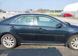 2013 TOYOTA CAMRY HYBRID