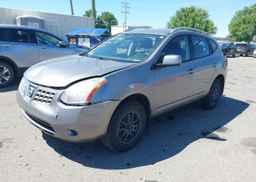 2009 NISSAN ROGUE S