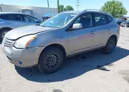 2009 NISSAN ROGUE S