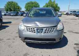 2009 NISSAN ROGUE S