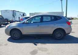 2009 NISSAN ROGUE S