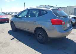 2009 NISSAN ROGUE S