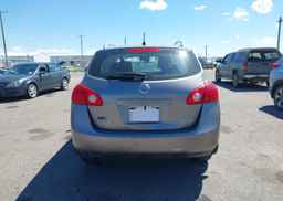2009 NISSAN ROGUE S