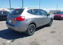 2009 NISSAN ROGUE S